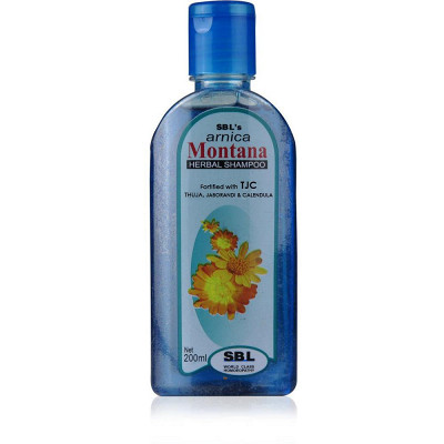 SBL Arnica Montana Shampoo 200ml